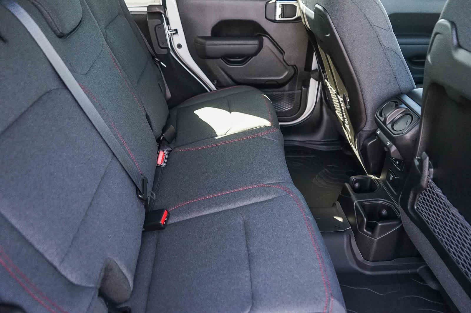 Thumbnail: 2026 Jeep Wrangler - 18