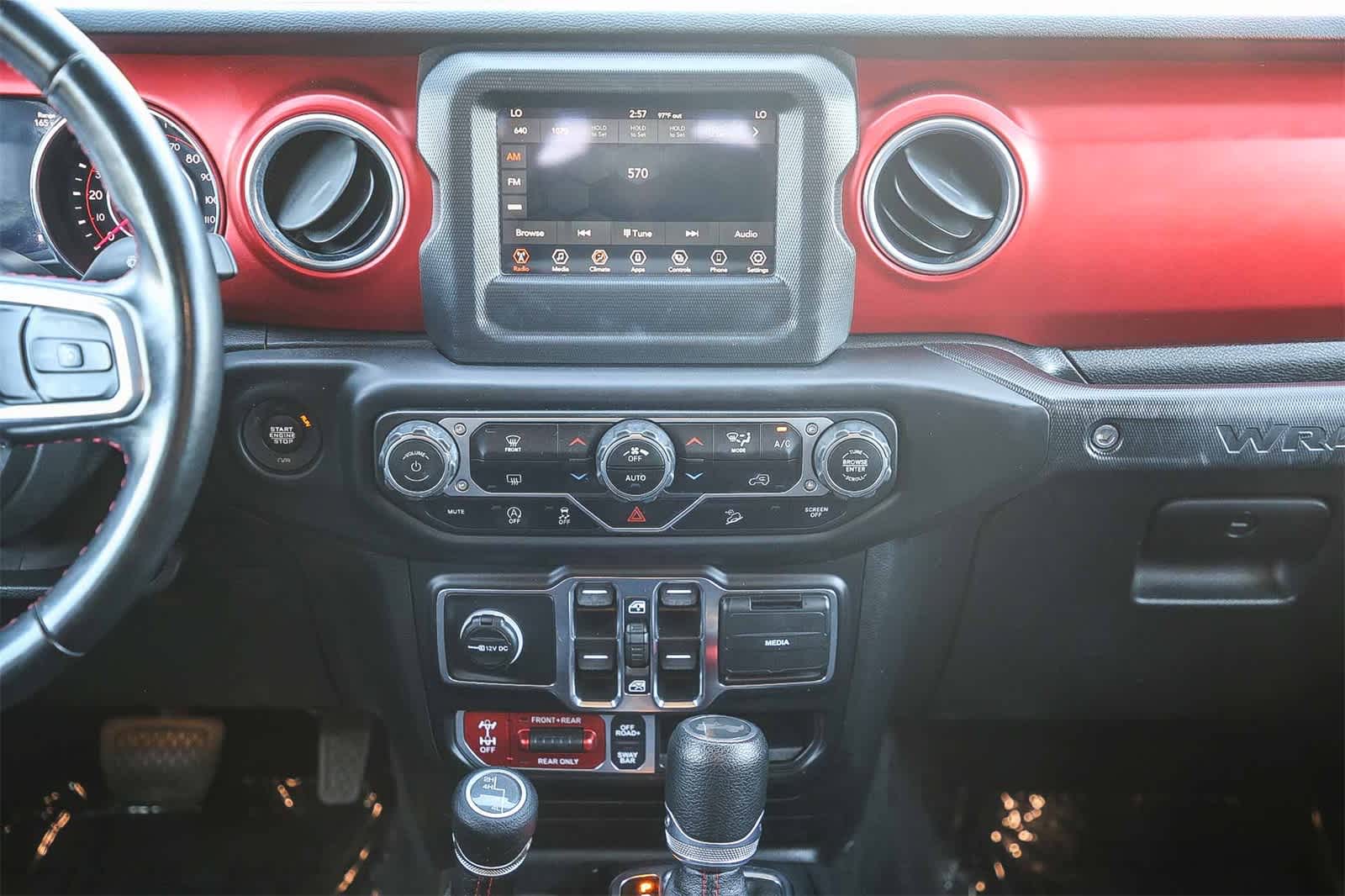 Thumbnail: 2021 Jeep Wrangler - 12