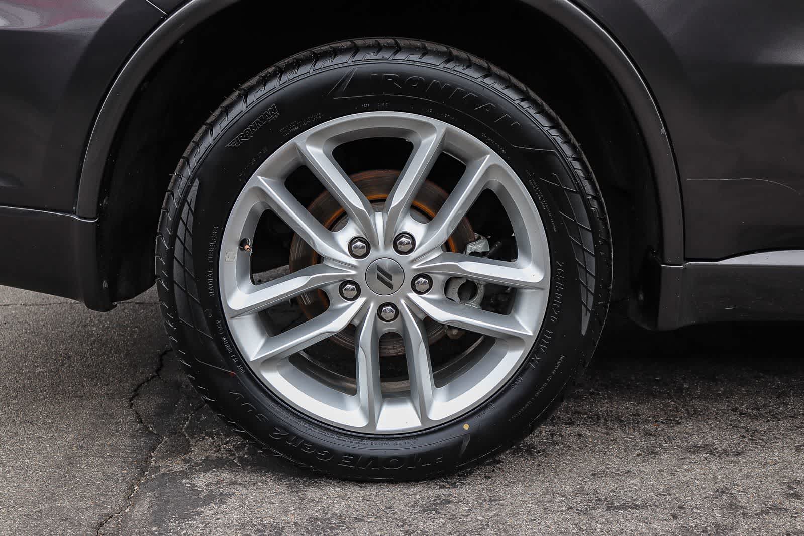 Thumbnail: 2021 Dodge Durango - 9