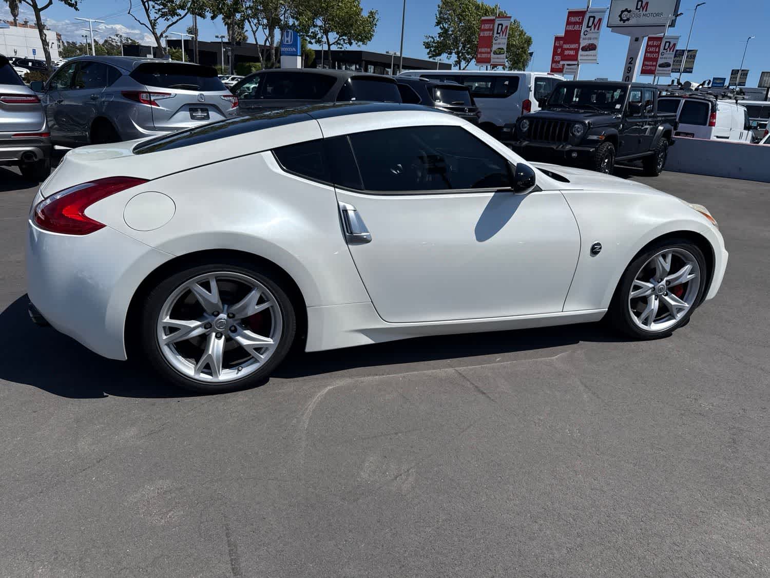 Thumbnail: 2013 Nissan Z - 14