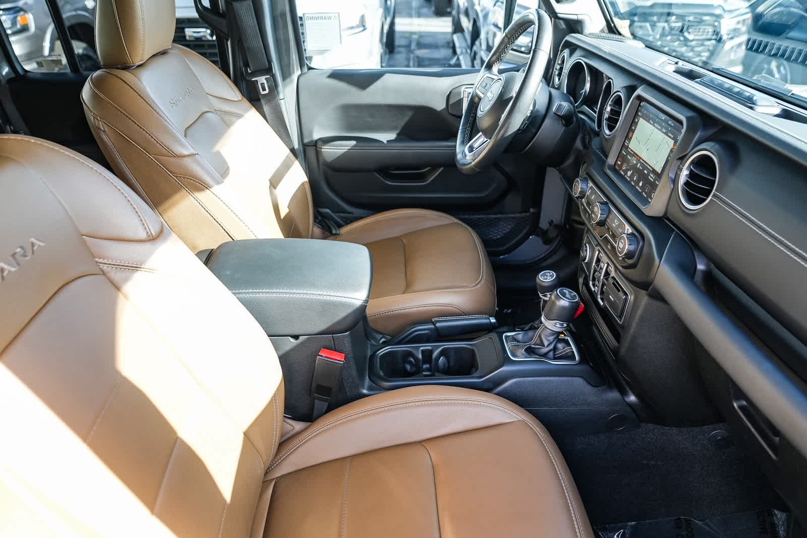 Thumbnail: 2023 Jeep Wrangler - 15