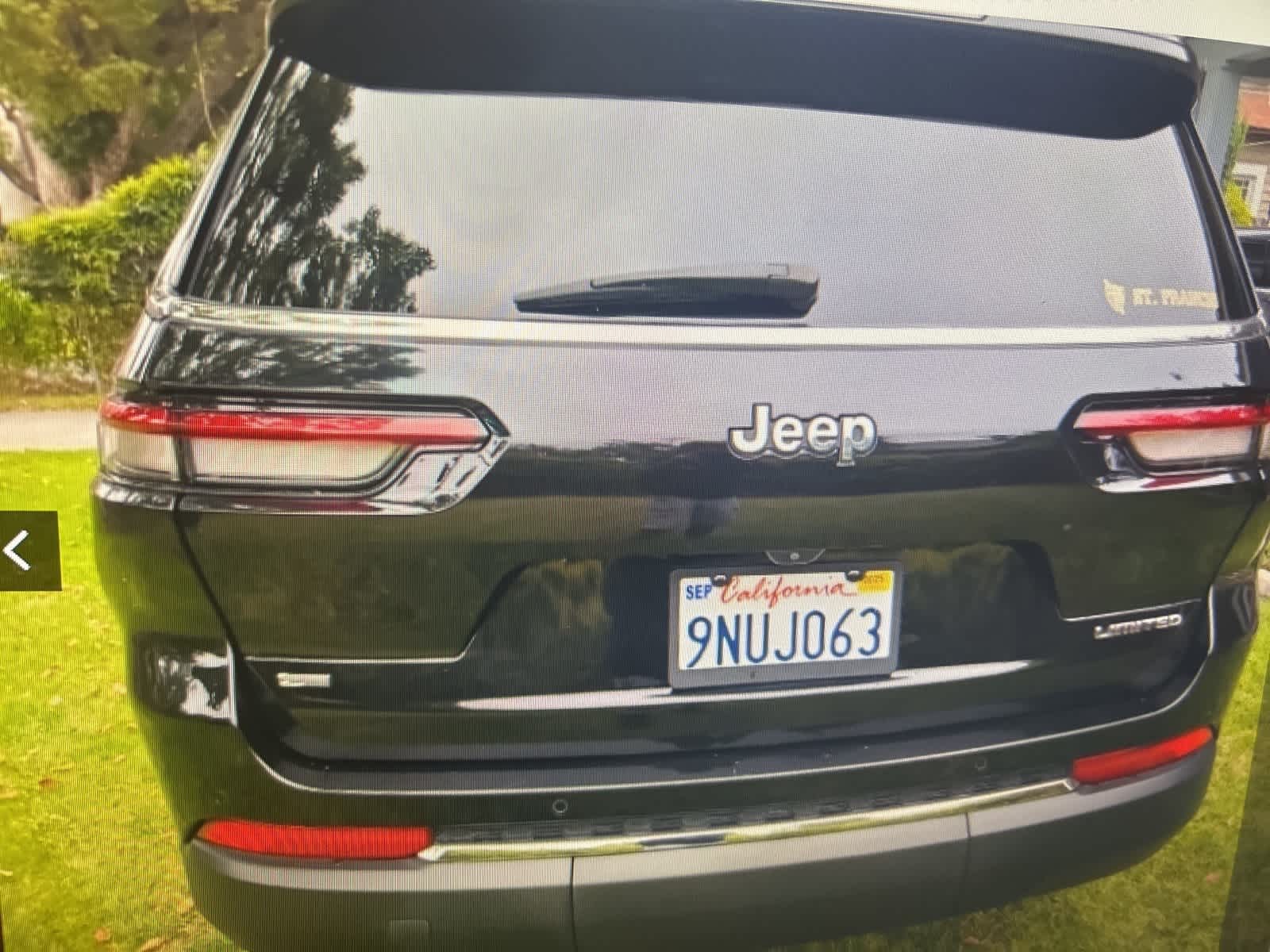 Thumbnail: 2021 Jeep Grand Cherokee L - 12