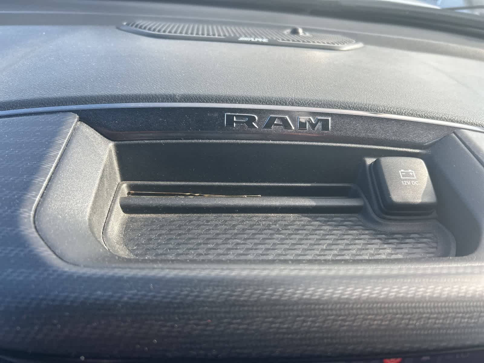 Thumbnail: 2023 RAM 1500 - 43