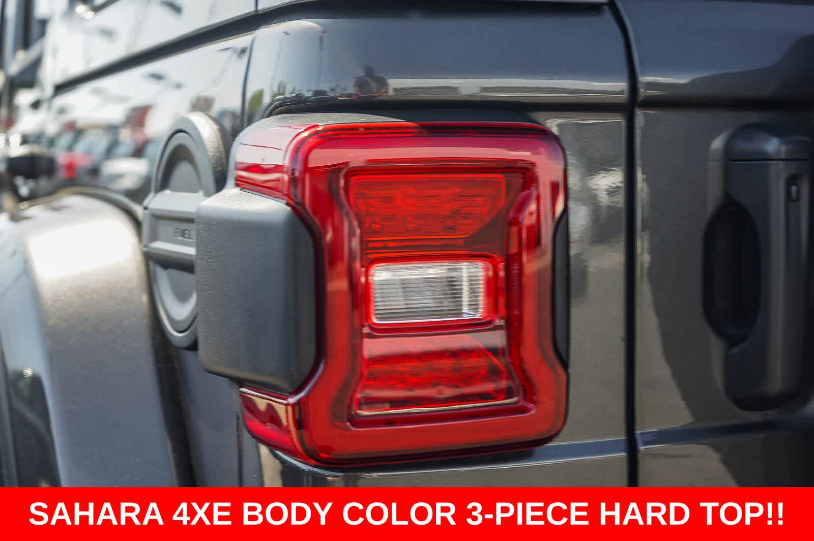 Thumbnail: 2025 Jeep Wrangler - 7