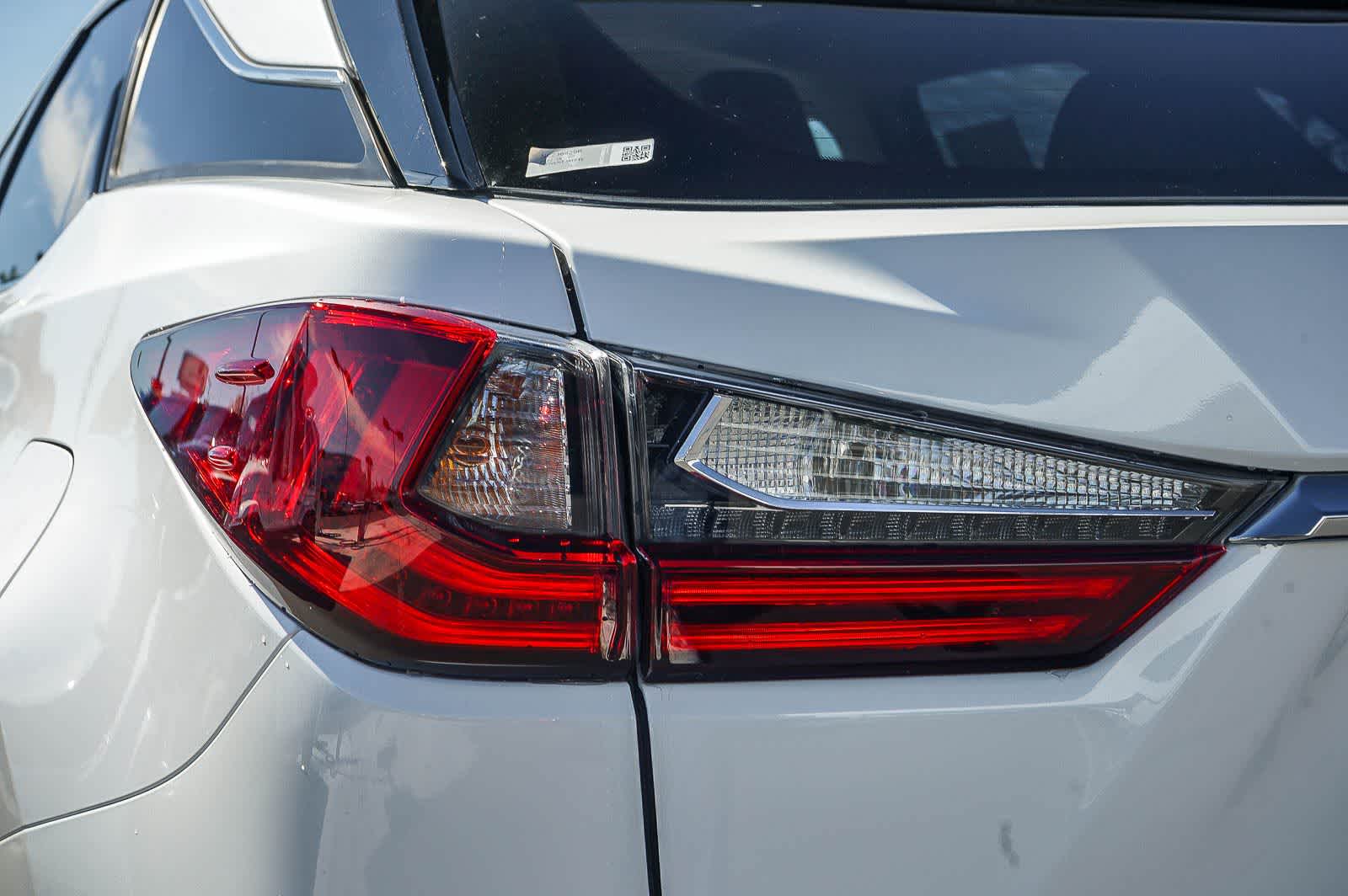 Thumbnail: 2022 Lexus RX - 6