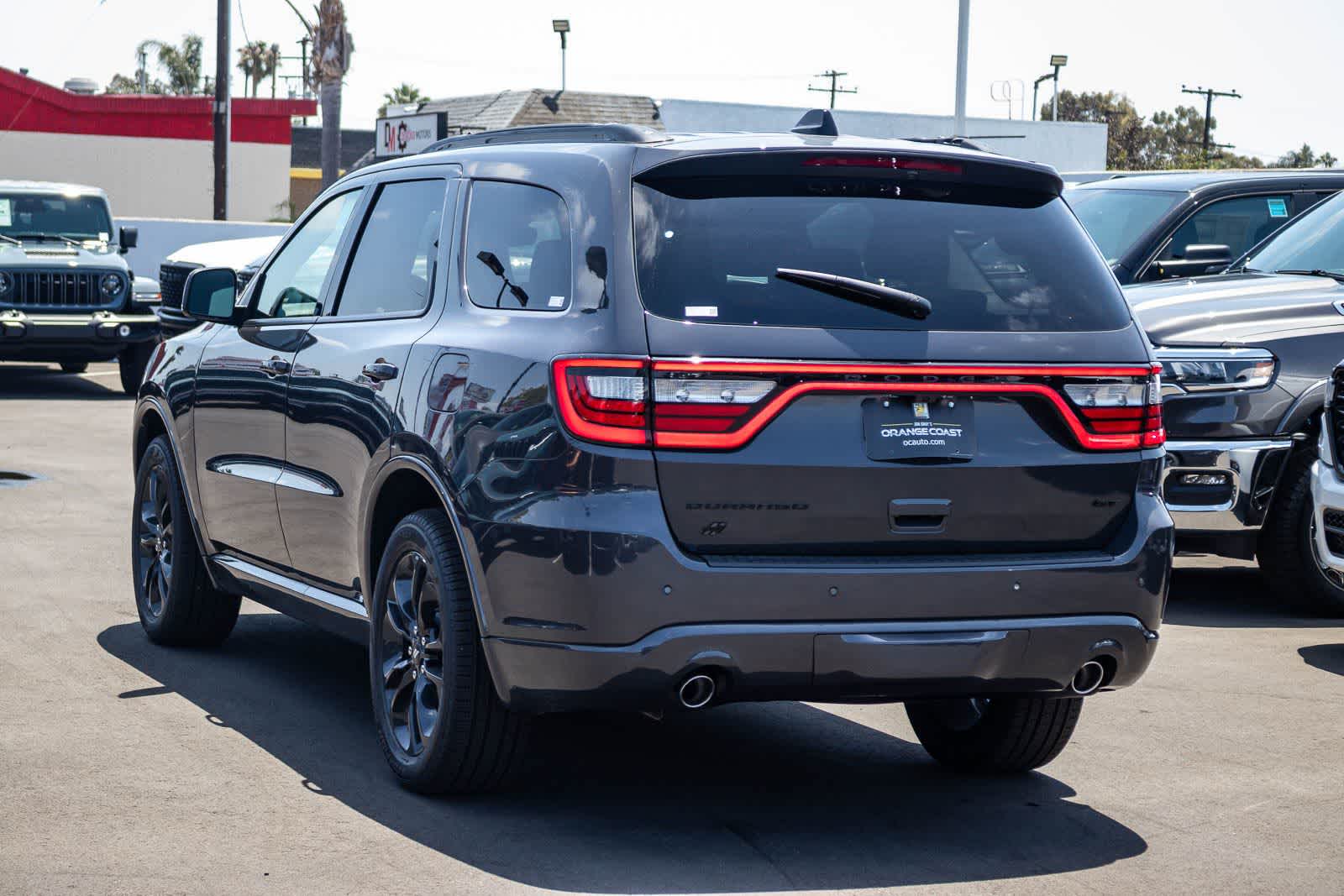 Thumbnail: 2026 Dodge Durango - 6