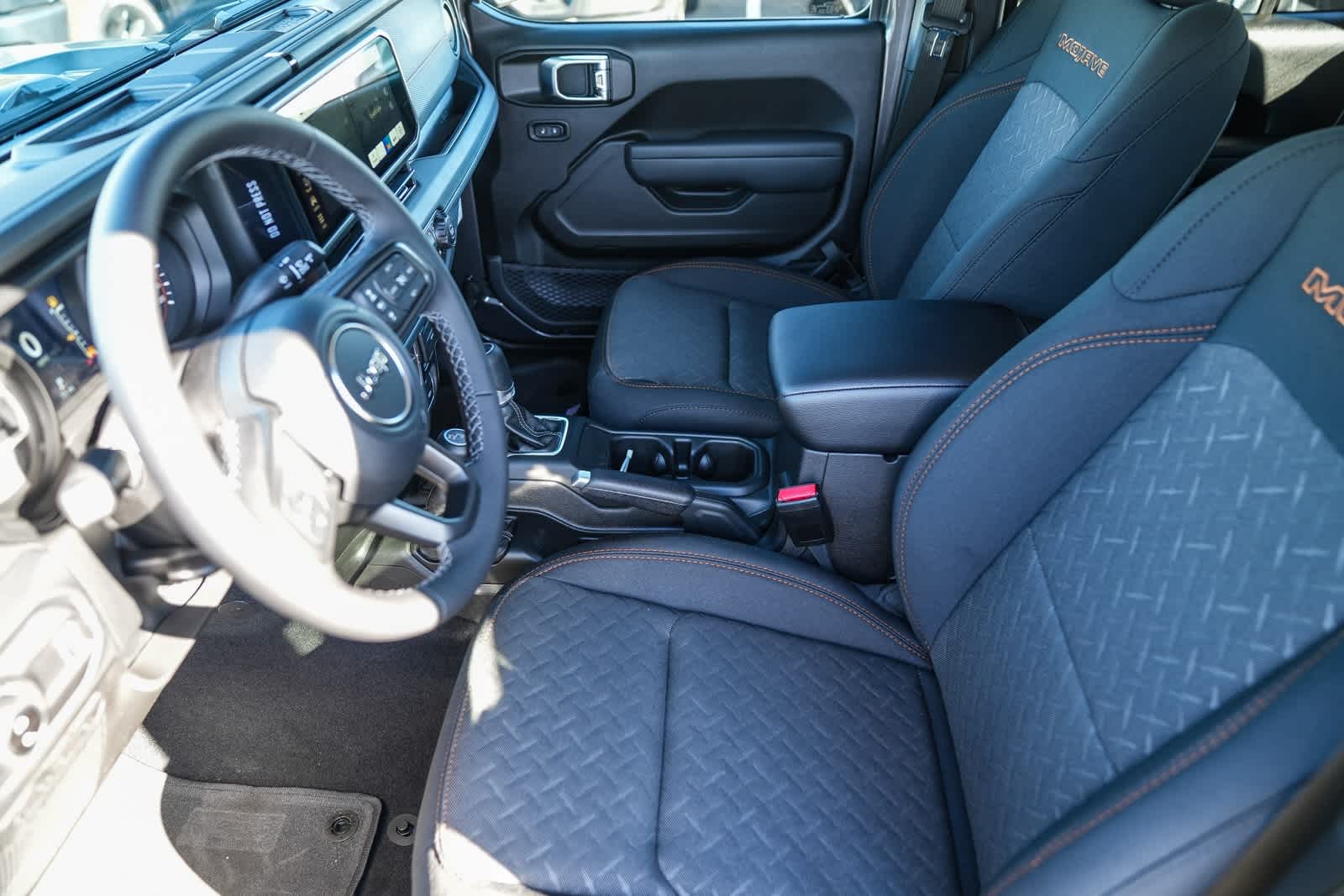 Thumbnail: 2026 Jeep Gladiator - 19