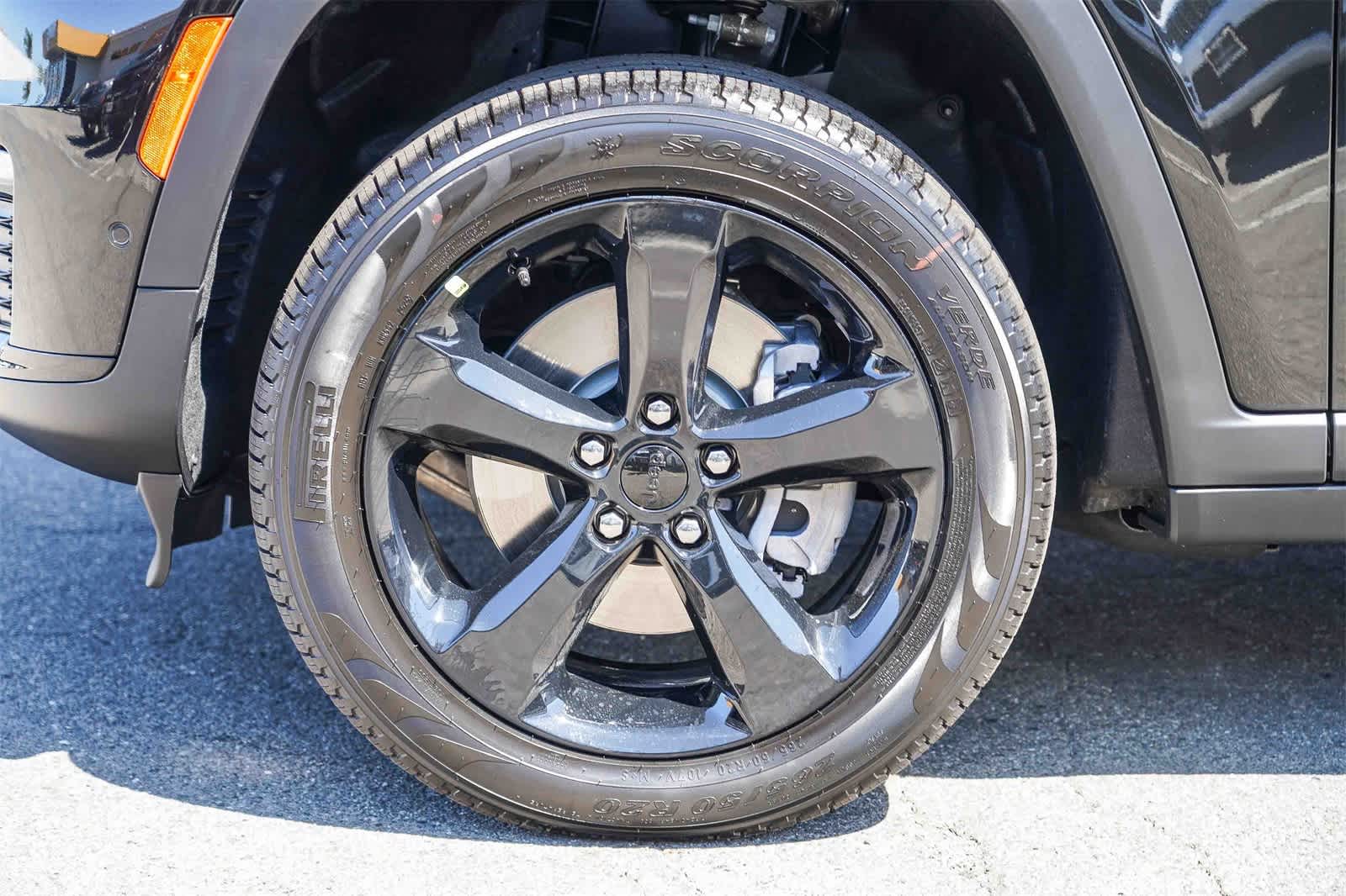 Thumbnail: 2025 Jeep Grand Cherokee L - 10