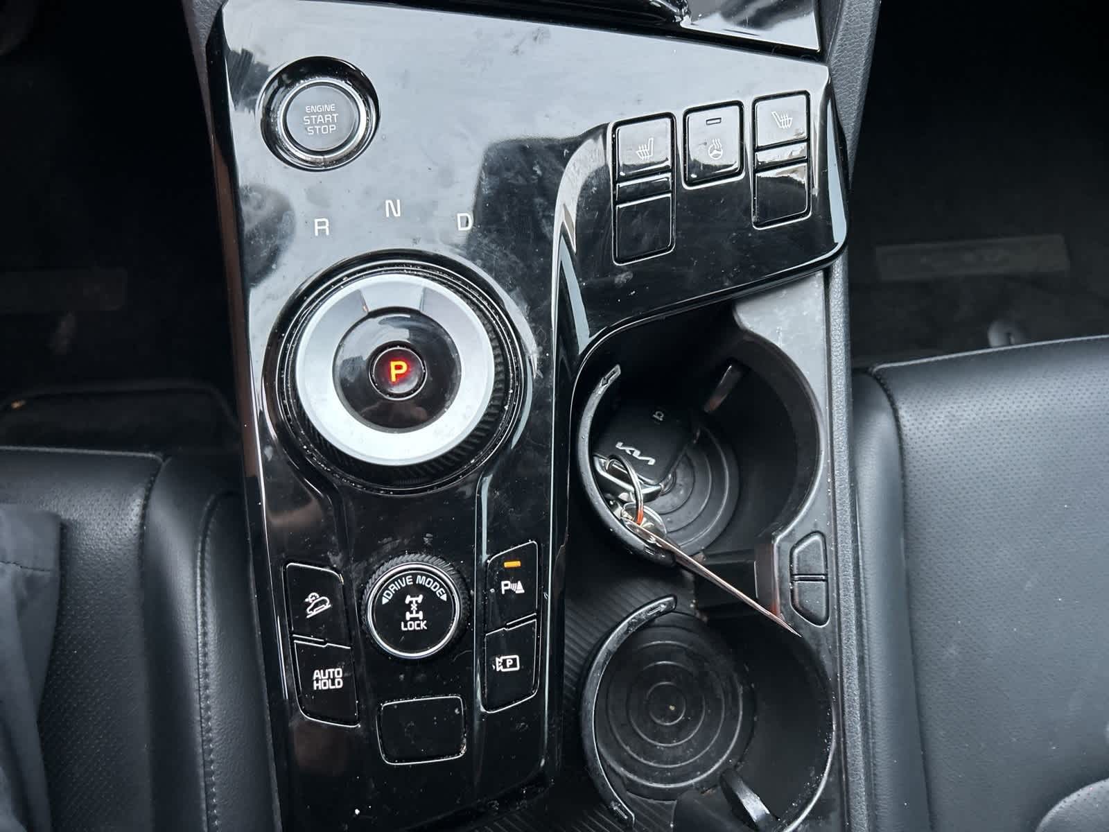 Thumbnail: 2023 Kia Sportage - 28