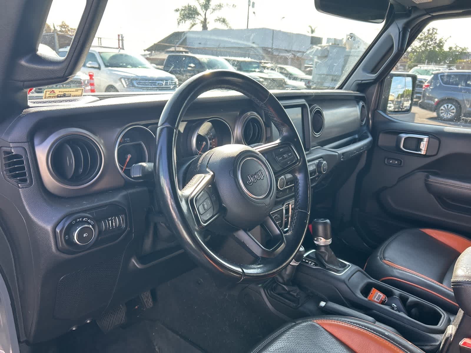 Thumbnail: 2020 Jeep Wrangler - 22