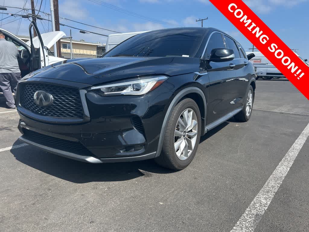 Thumbnail: 2021 INFINITI QX50 - 1