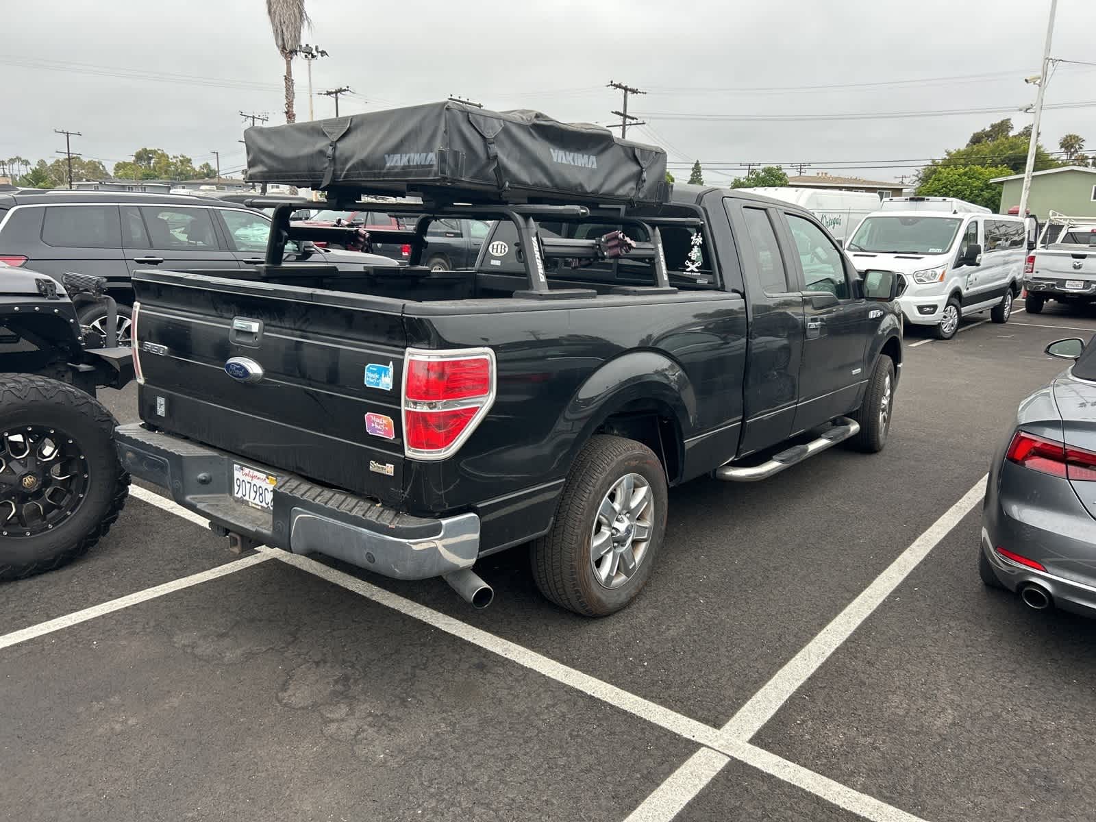 Thumbnail: 2014 Ford F-150 - 5