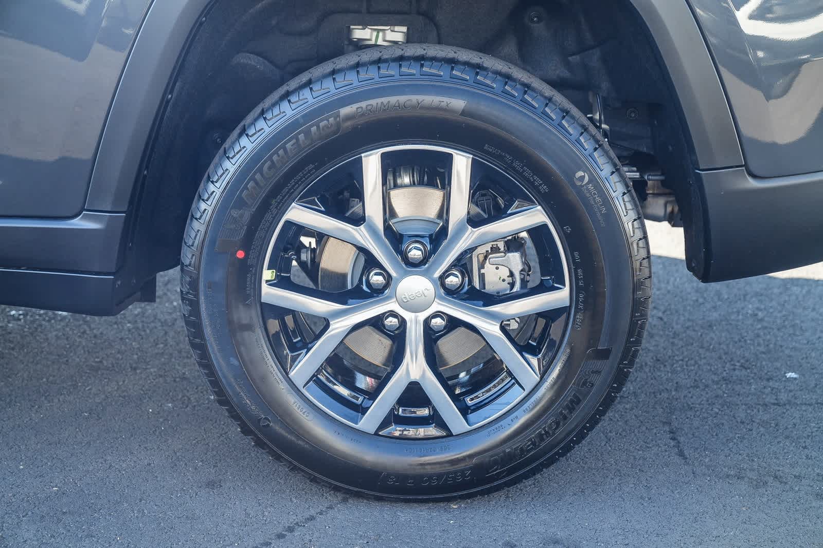 Thumbnail: 2025 Jeep Grand Cherokee - 10