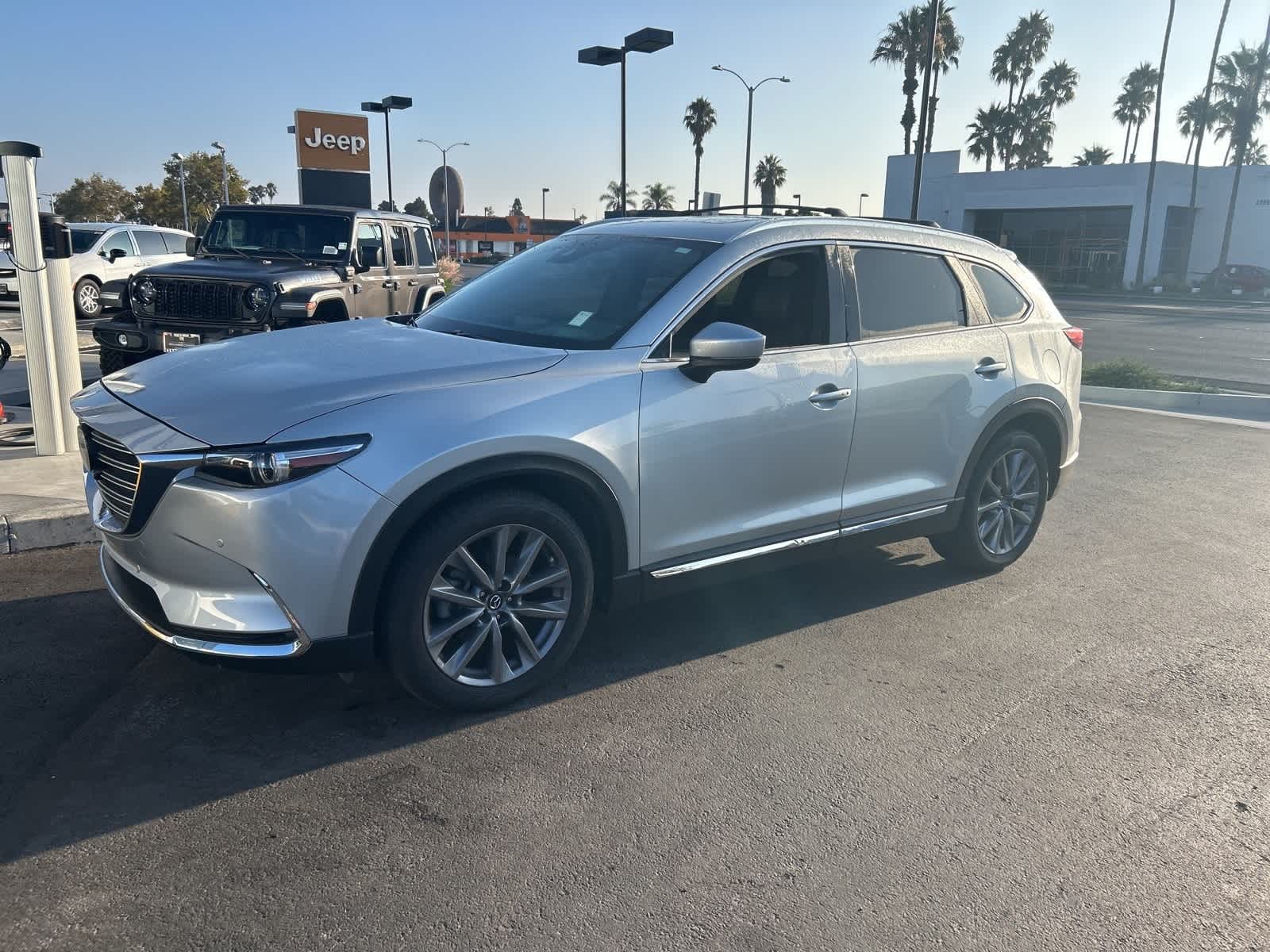 Thumbnail: 2023 Mazda CX-9 - 2
