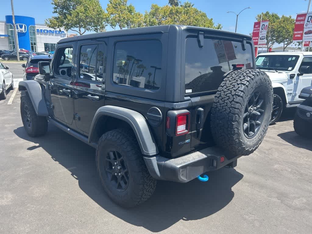 Thumbnail: 2024 Jeep Wrangler - 3