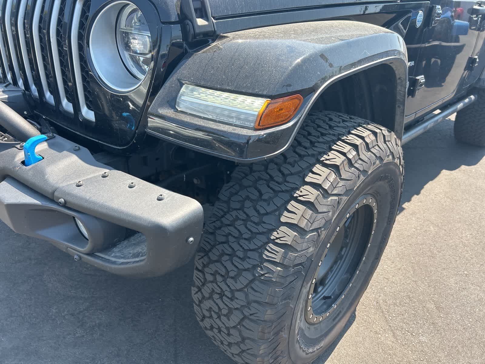 Thumbnail: 2022 Jeep Wrangler - 10