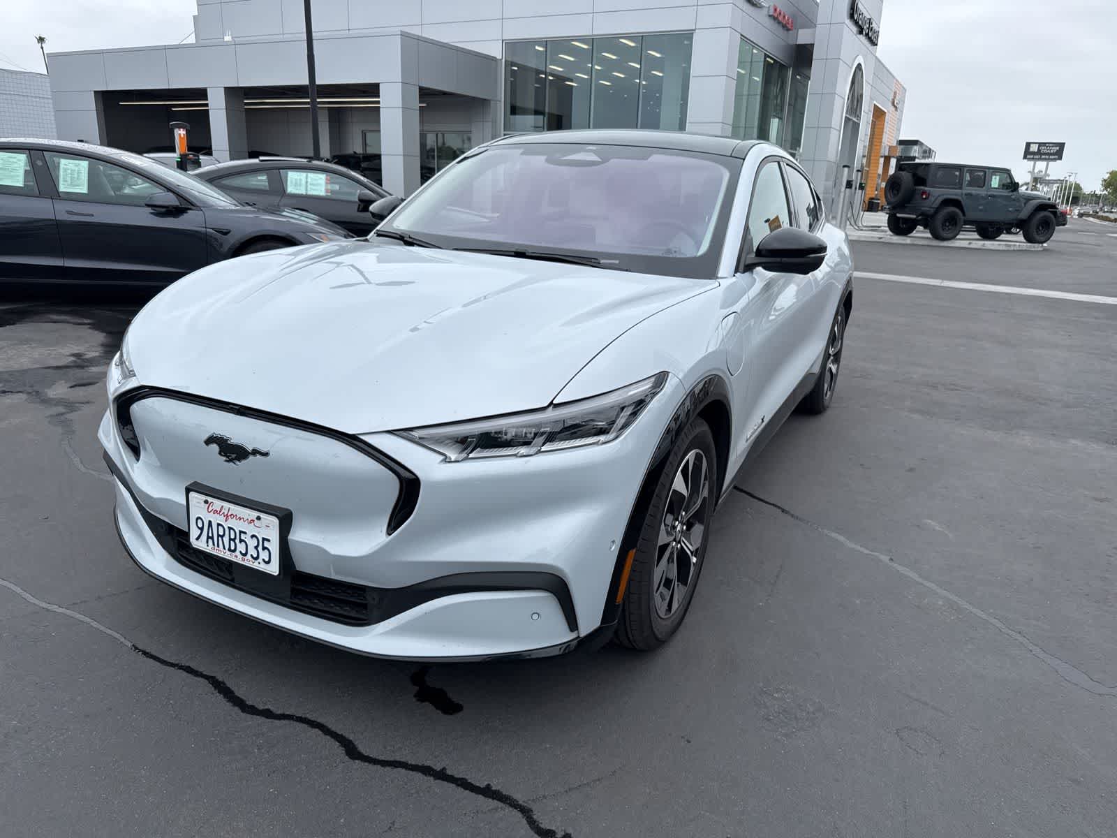 2022 Ford Mustang Mach-E Premium -
                  Costa Mesa, CA