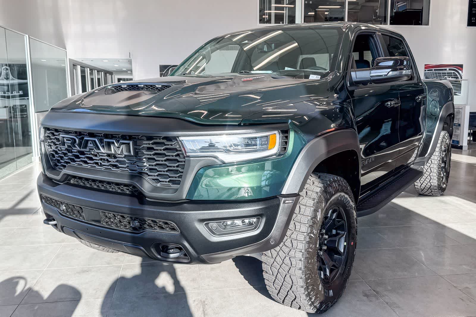 Thumbnail: 2026 RAM 1500 - 3