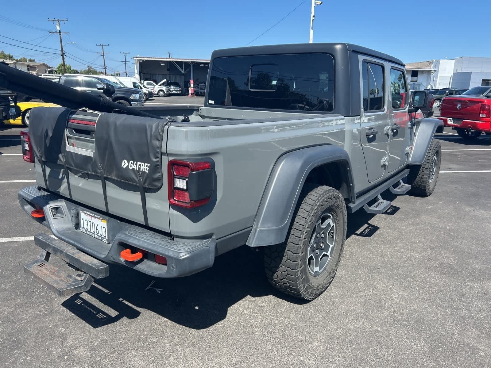 Thumbnail: 2021 Jeep Gladiator - 5