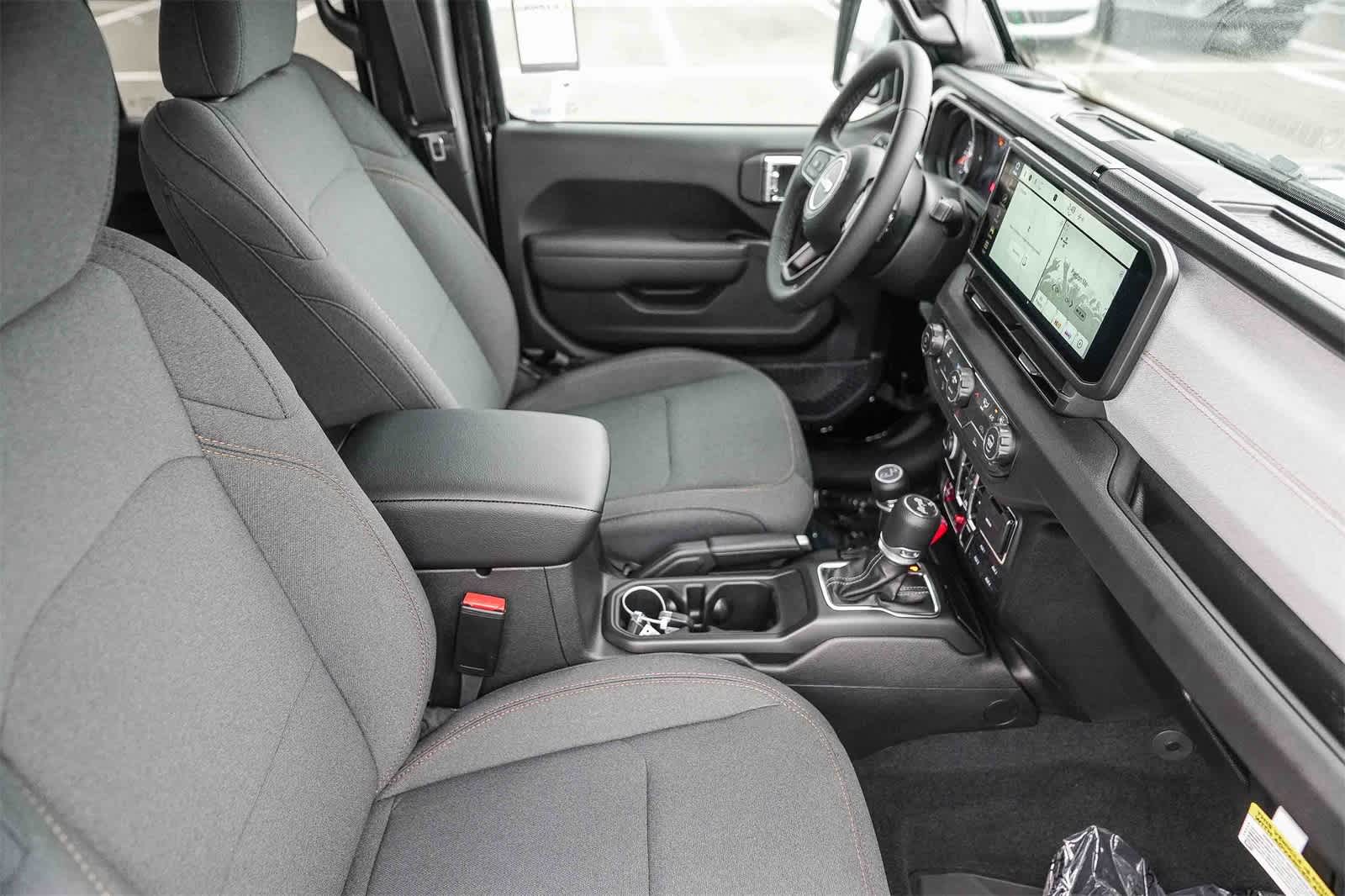 Thumbnail: 2026 Jeep Wrangler - 15