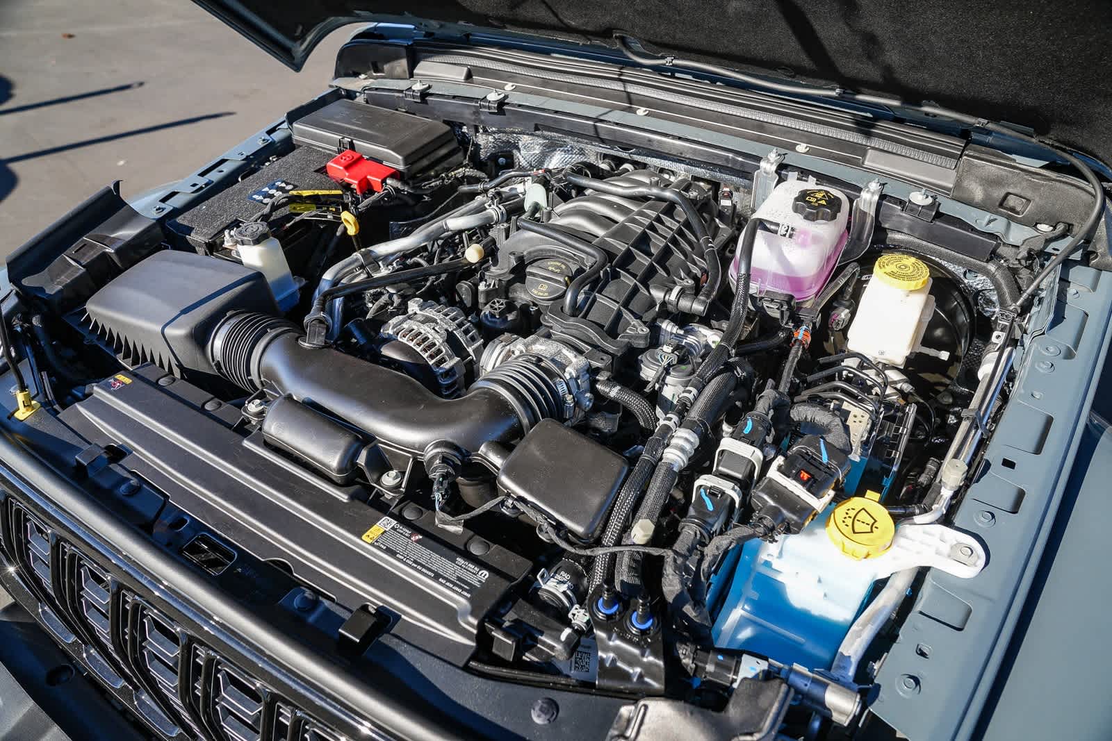 Thumbnail: 2026 Jeep Gladiator - 12