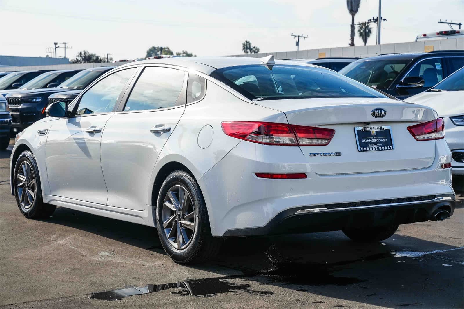 Thumbnail: 2020 Kia Optima - 5