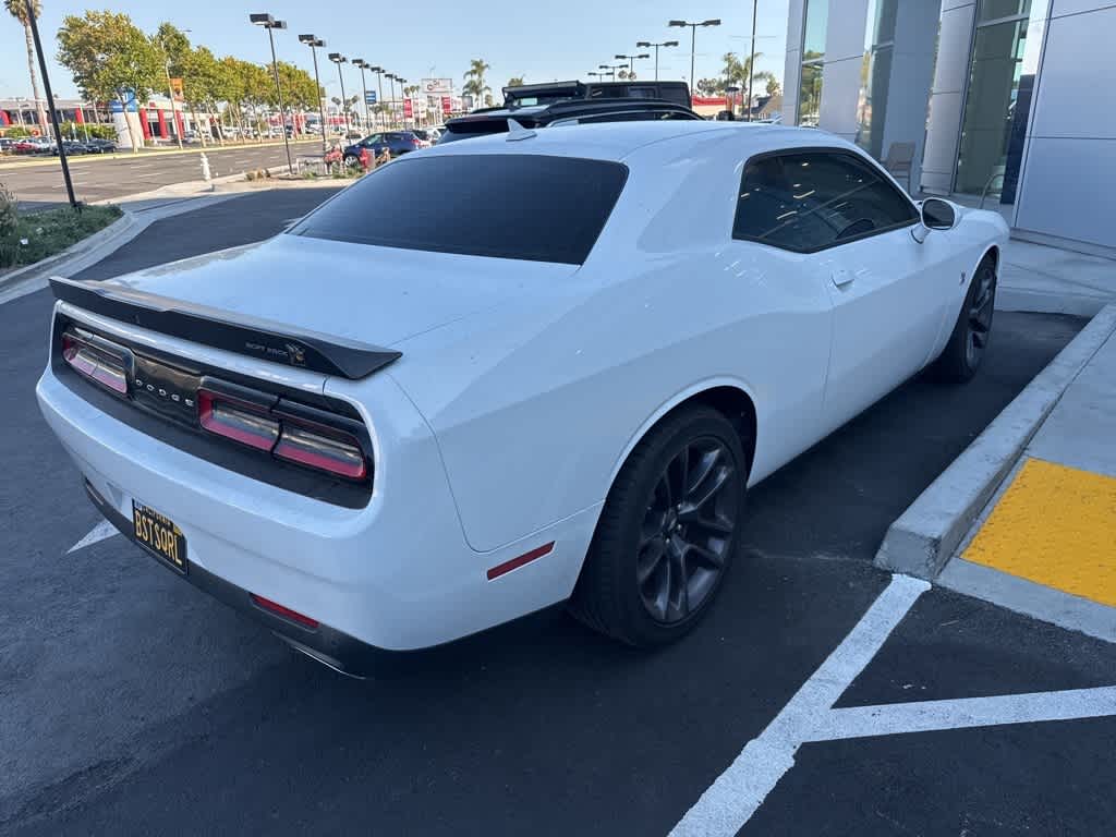 Thumbnail: 2022 Dodge Challenger - 7