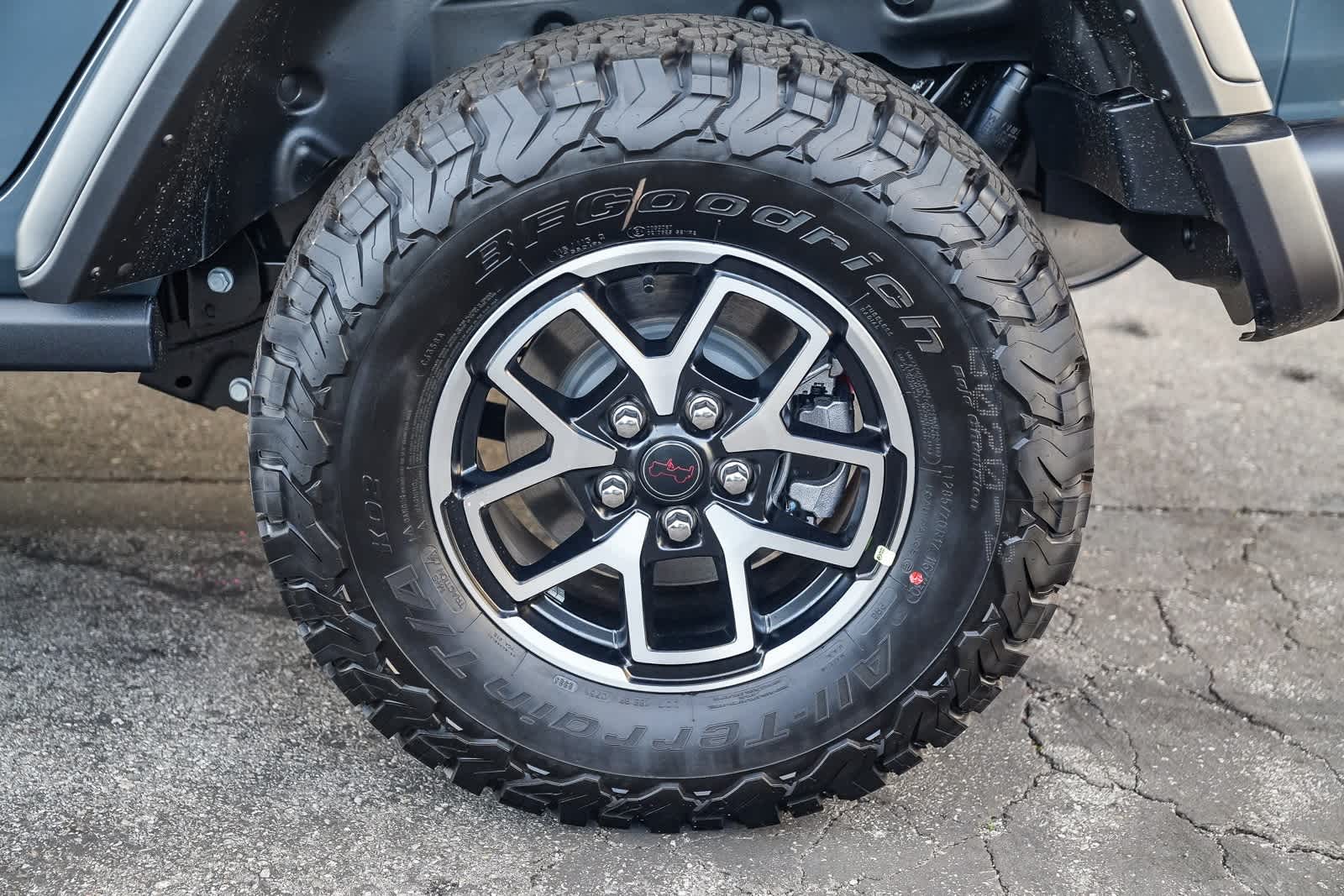 Thumbnail: 2025 Jeep Wrangler - 10