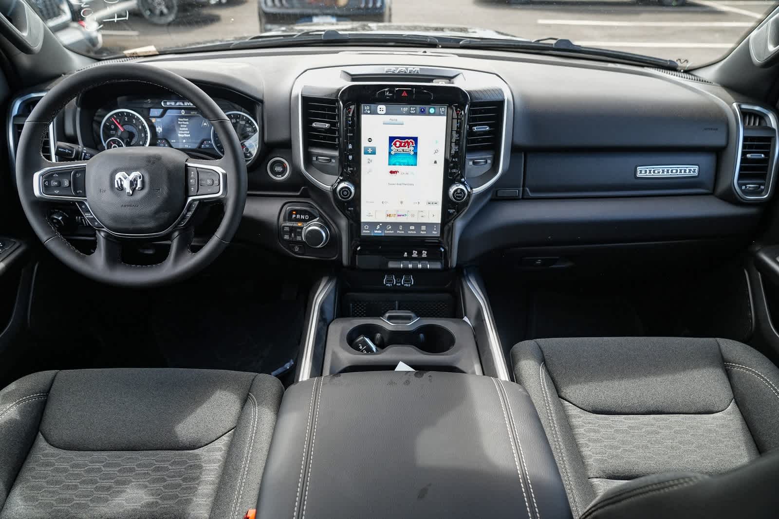 Thumbnail: 2026 RAM 1500 - 13