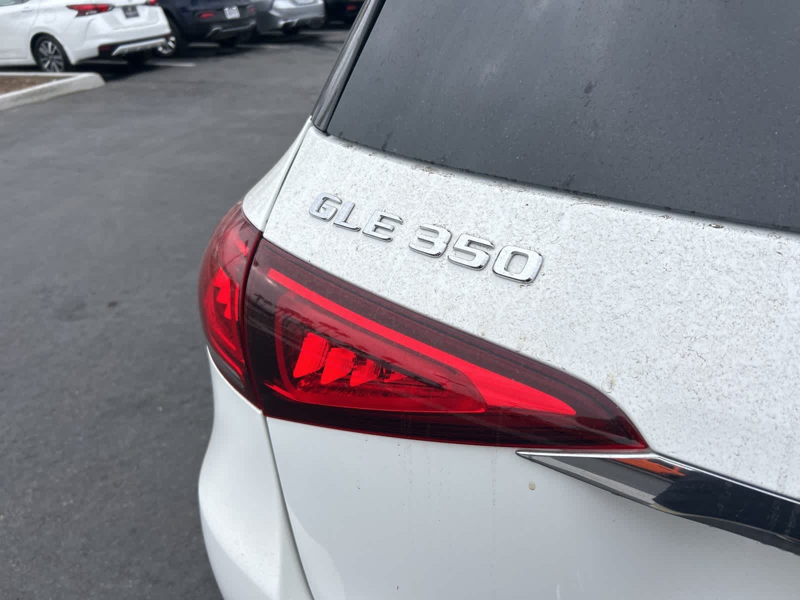 Thumbnail: 2021 Mercedes-Benz GLE - 16