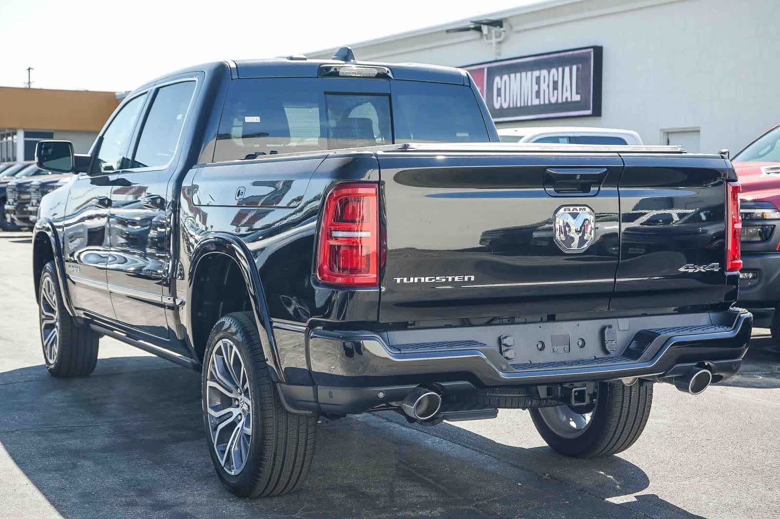 Thumbnail: 2026 RAM 1500 - 6