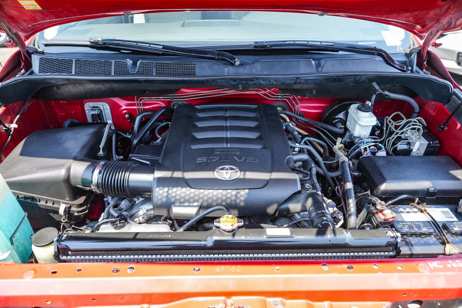 Thumbnail: 2011 Toyota Tundra - 25
