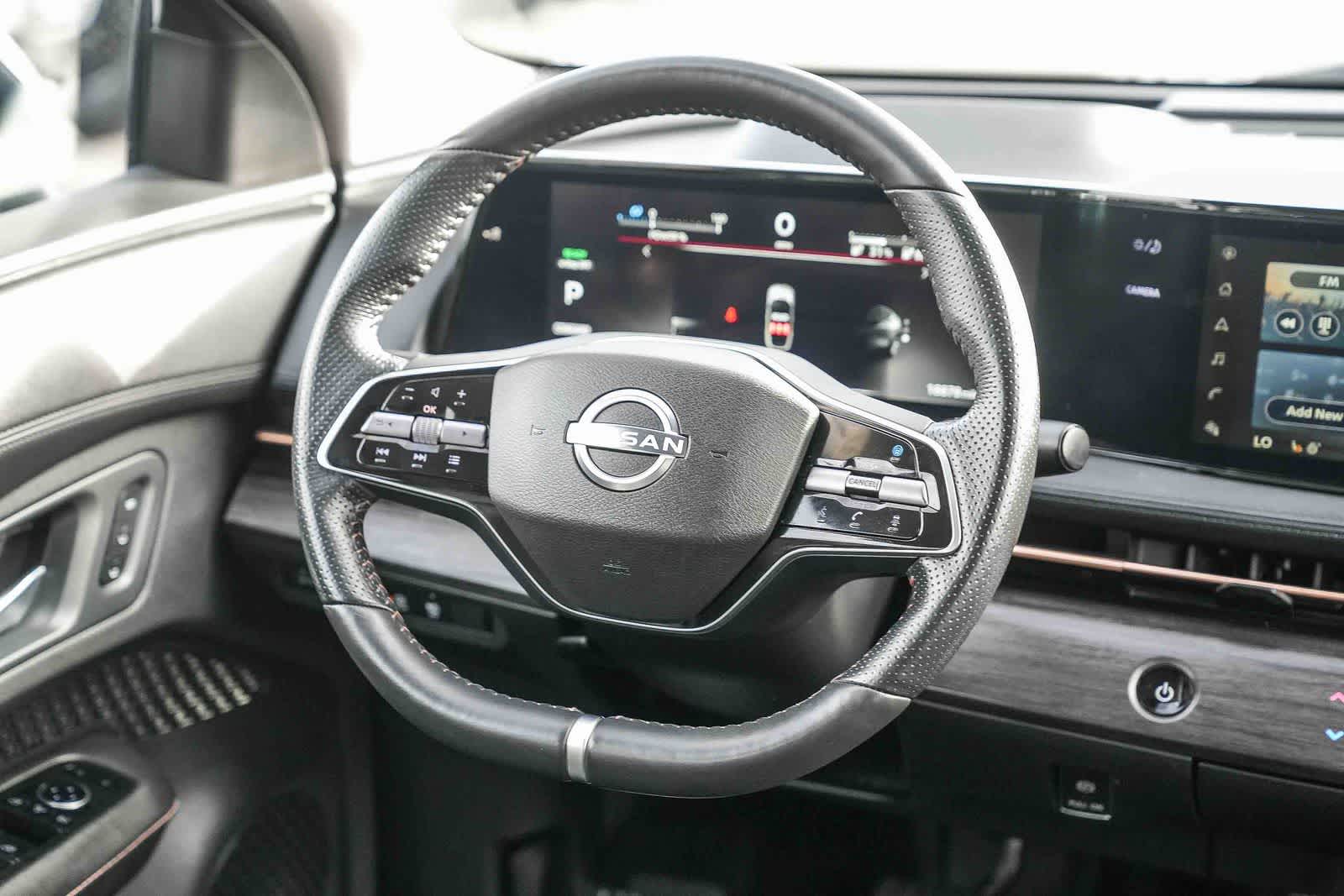 Thumbnail: 2023 Nissan Ariya - 12