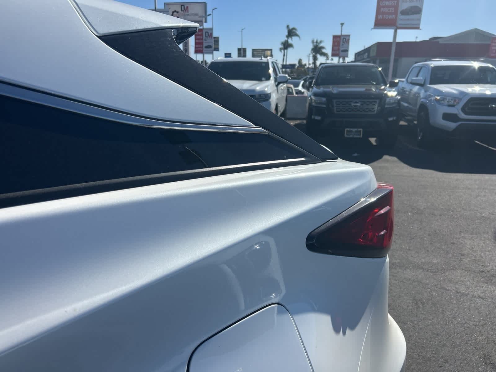 Thumbnail: 2022 Lexus RX - 13