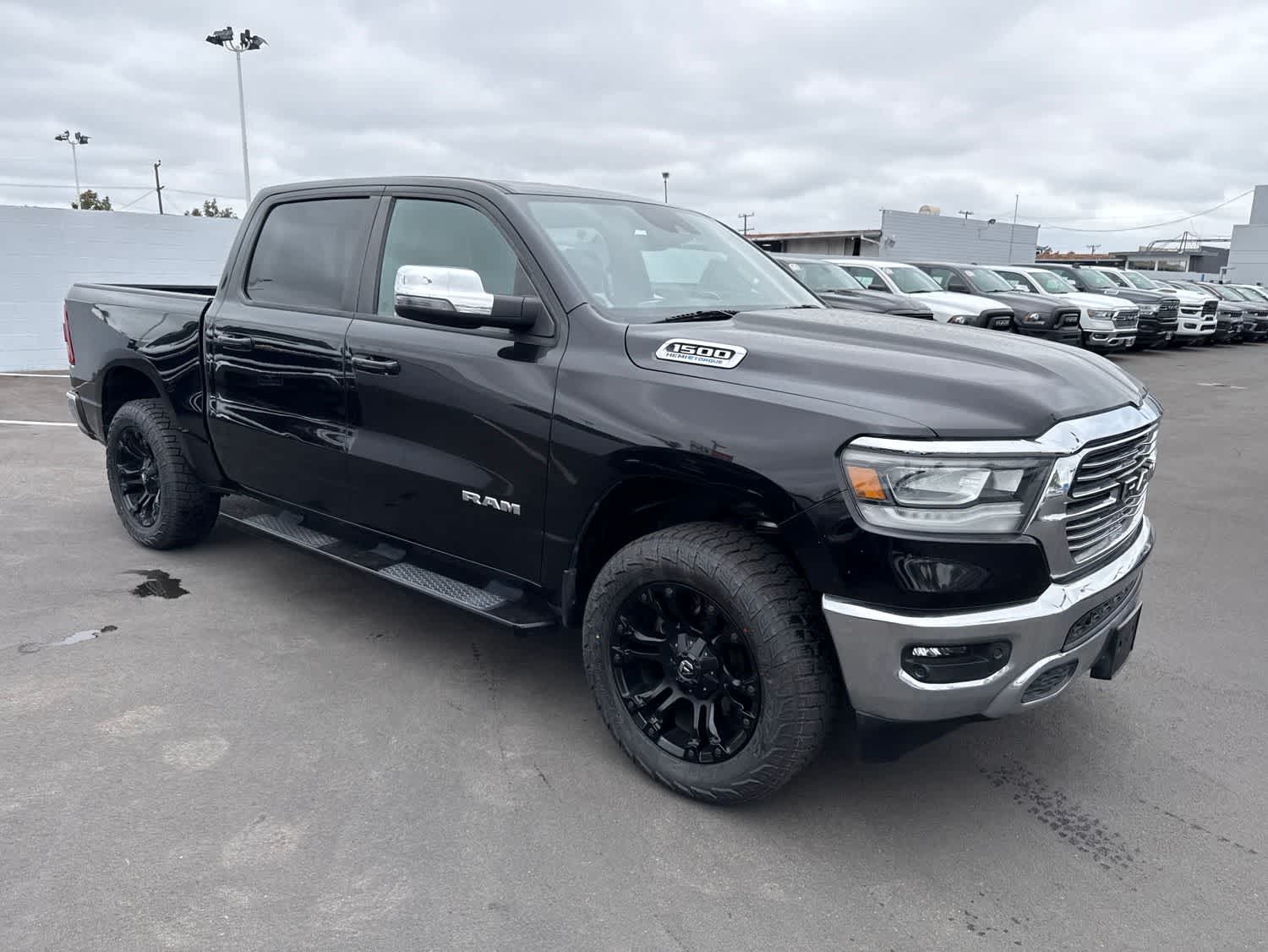 Thumbnail: 2023 RAM 1500 - 7