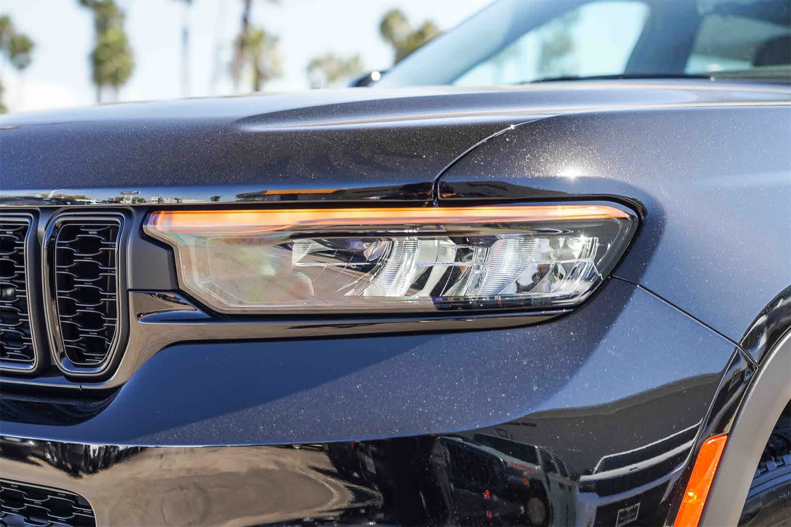 Thumbnail: 2025 Jeep Grand Cherokee L - 2