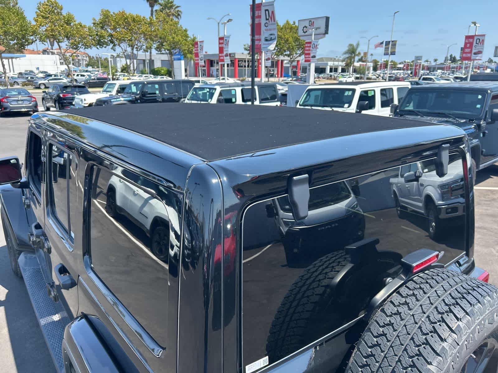 Thumbnail: 2022 Jeep Wrangler - 20