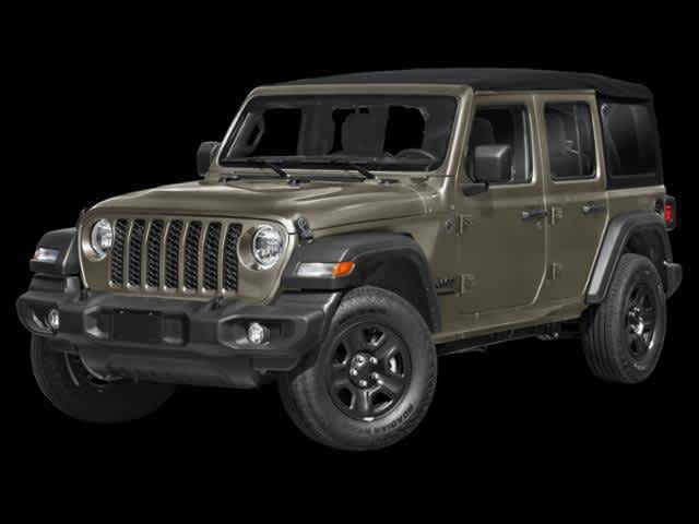 Thumbnail: 2026 Jeep Wrangler - 1