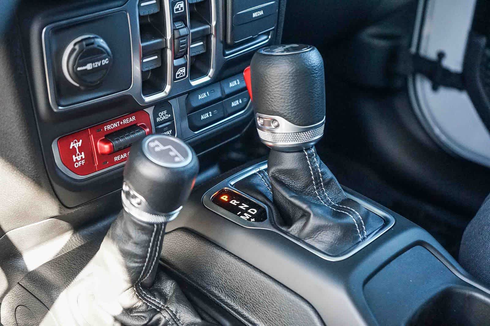 Thumbnail: 2026 Jeep Wrangler - 20