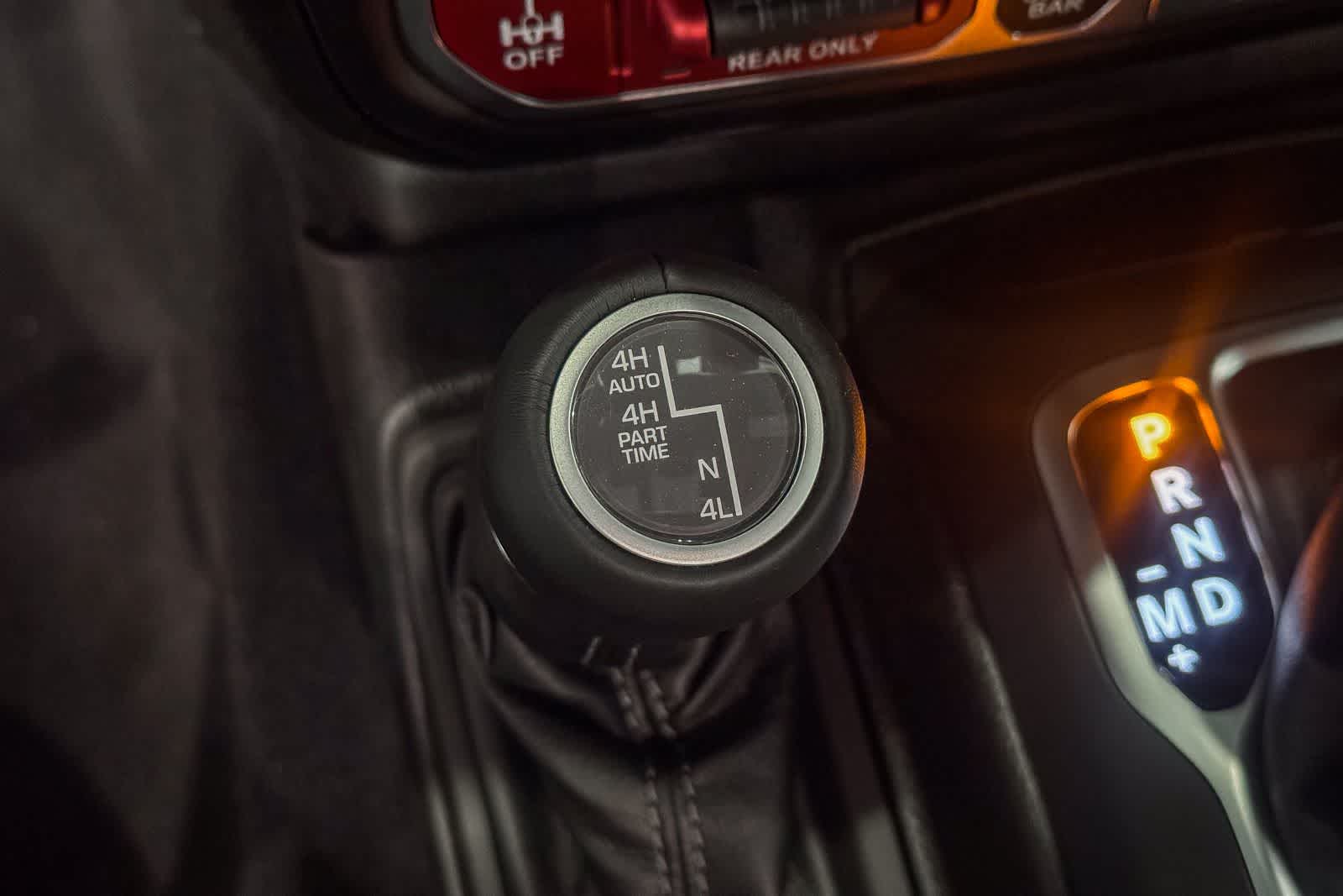 Thumbnail: 2026 Jeep Wrangler - 21