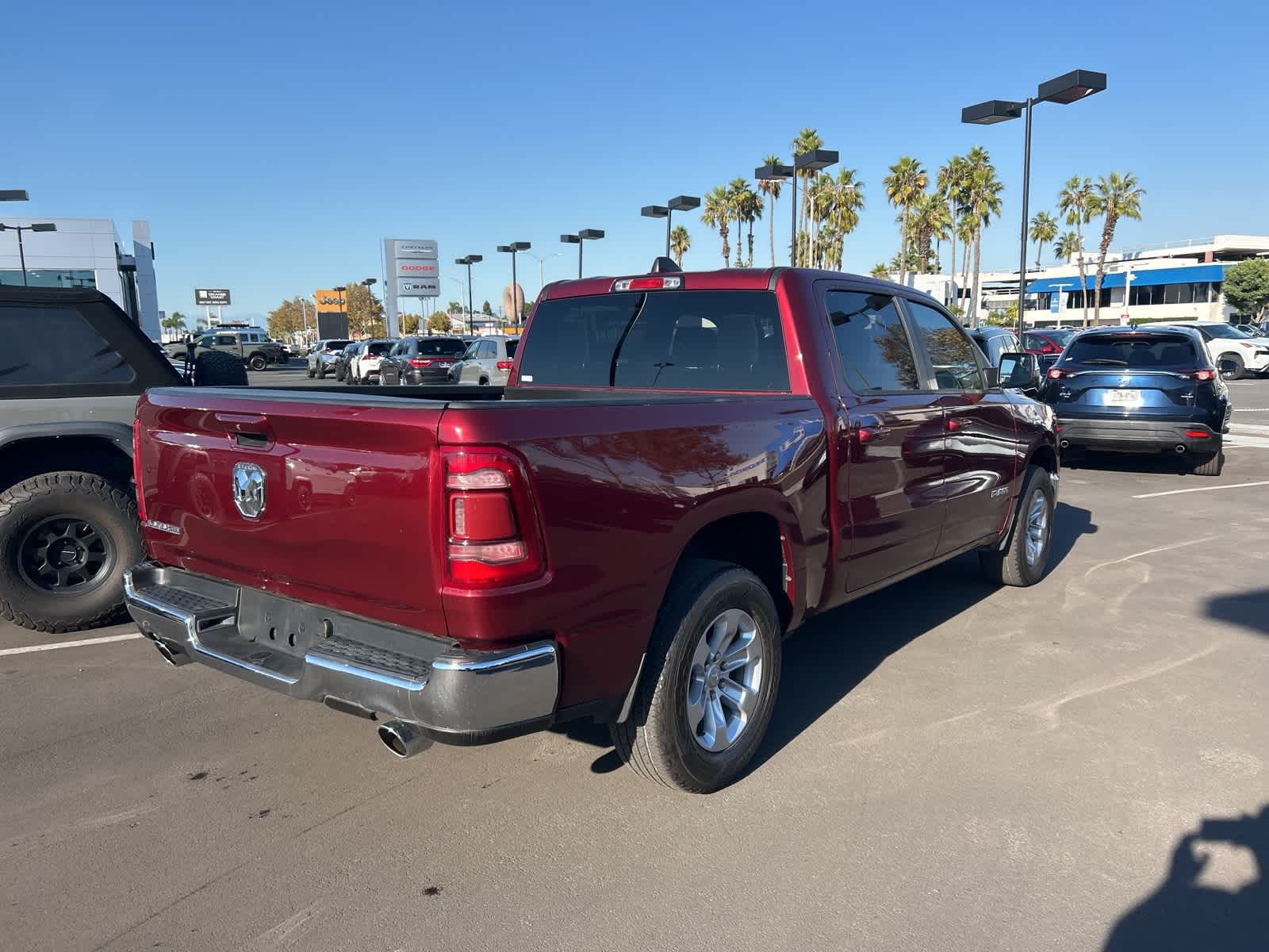 Thumbnail: 2024 RAM 1500 - 5