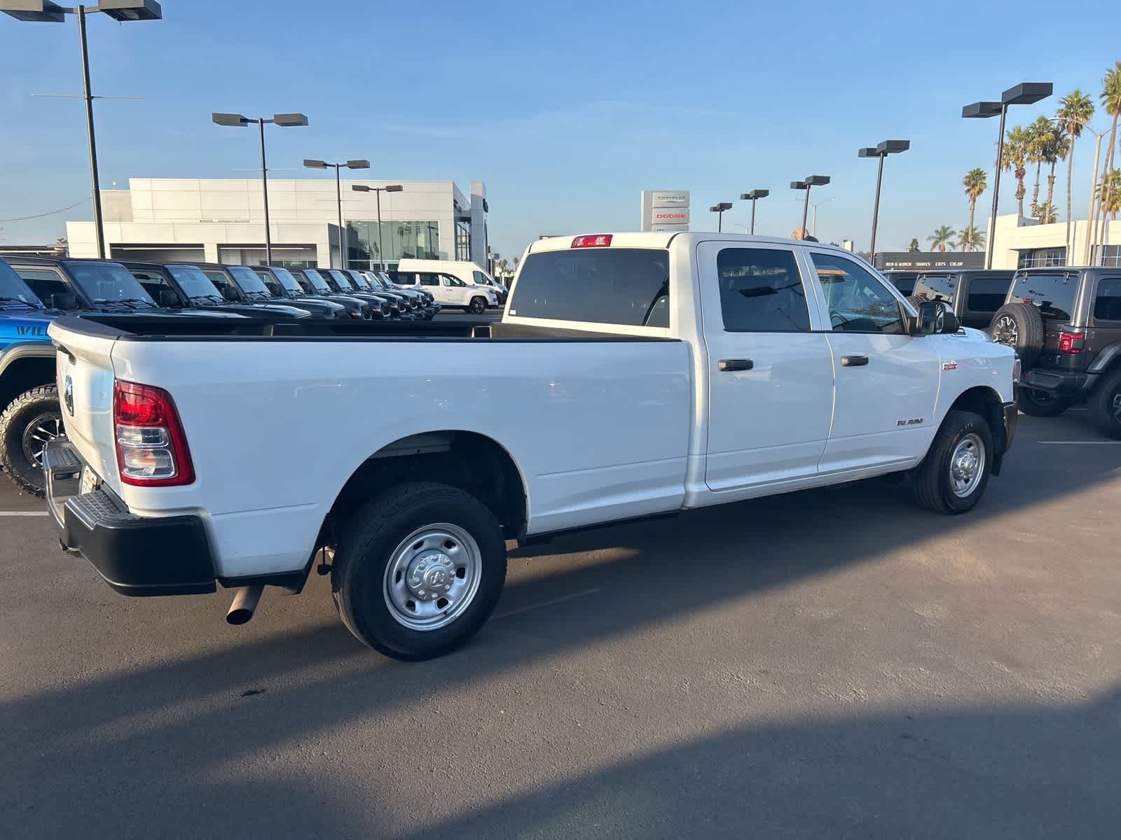 Thumbnail: 2022 RAM 2500 - 7