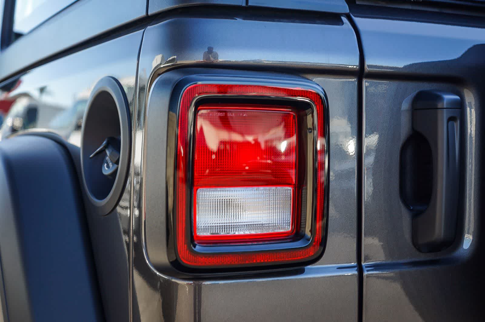 Thumbnail: 2026 Jeep Wrangler - 7