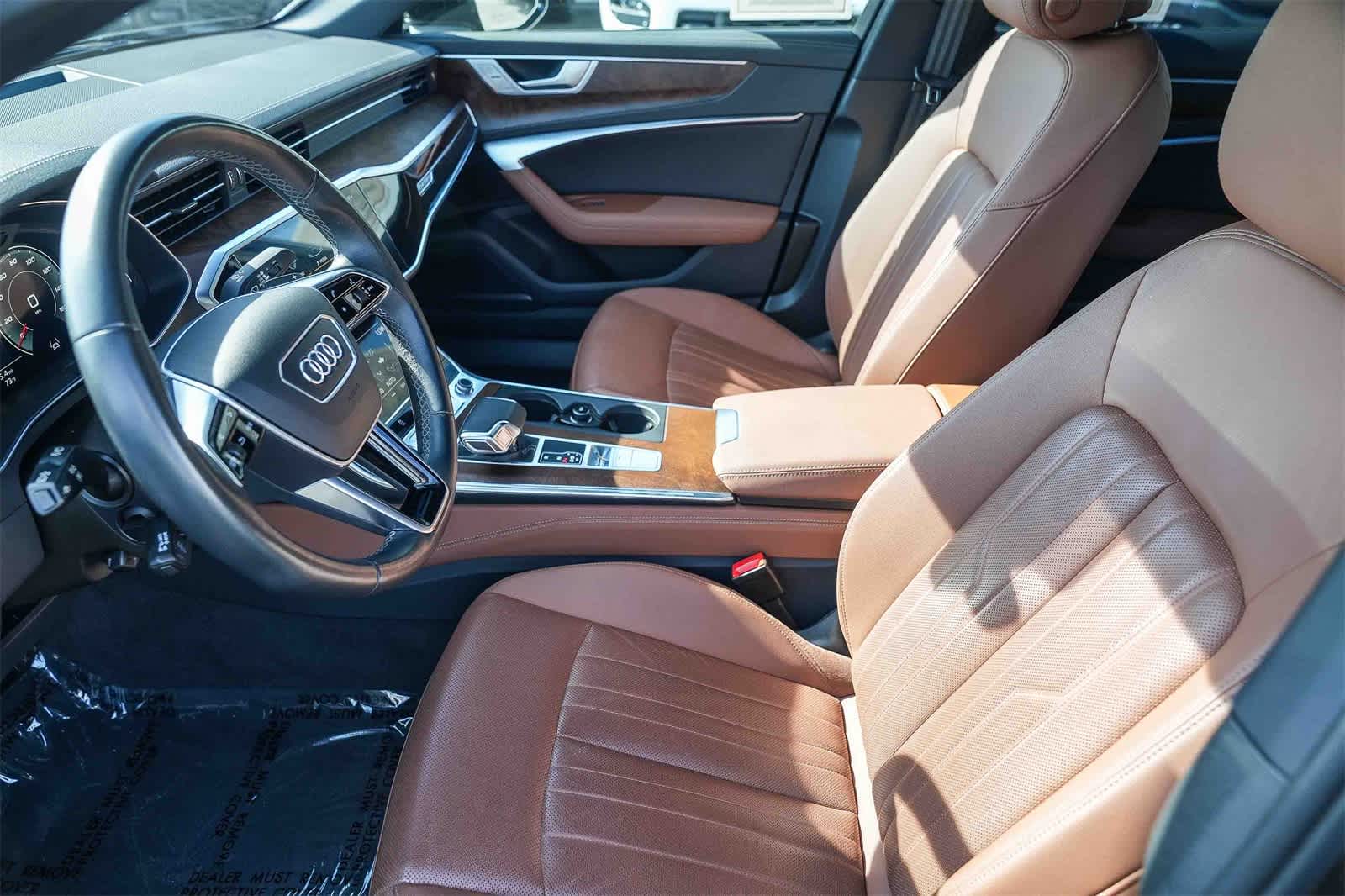 Thumbnail: 2021 Audi A6 - 17