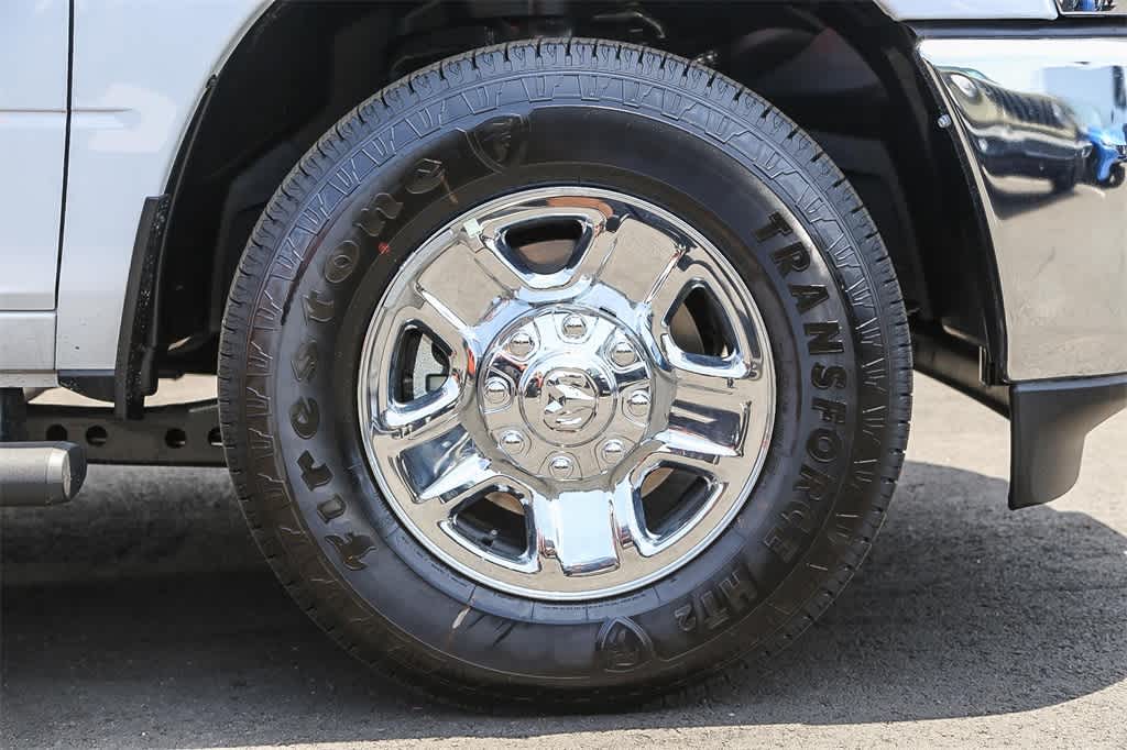 Thumbnail: 2025 RAM 2500 - 10