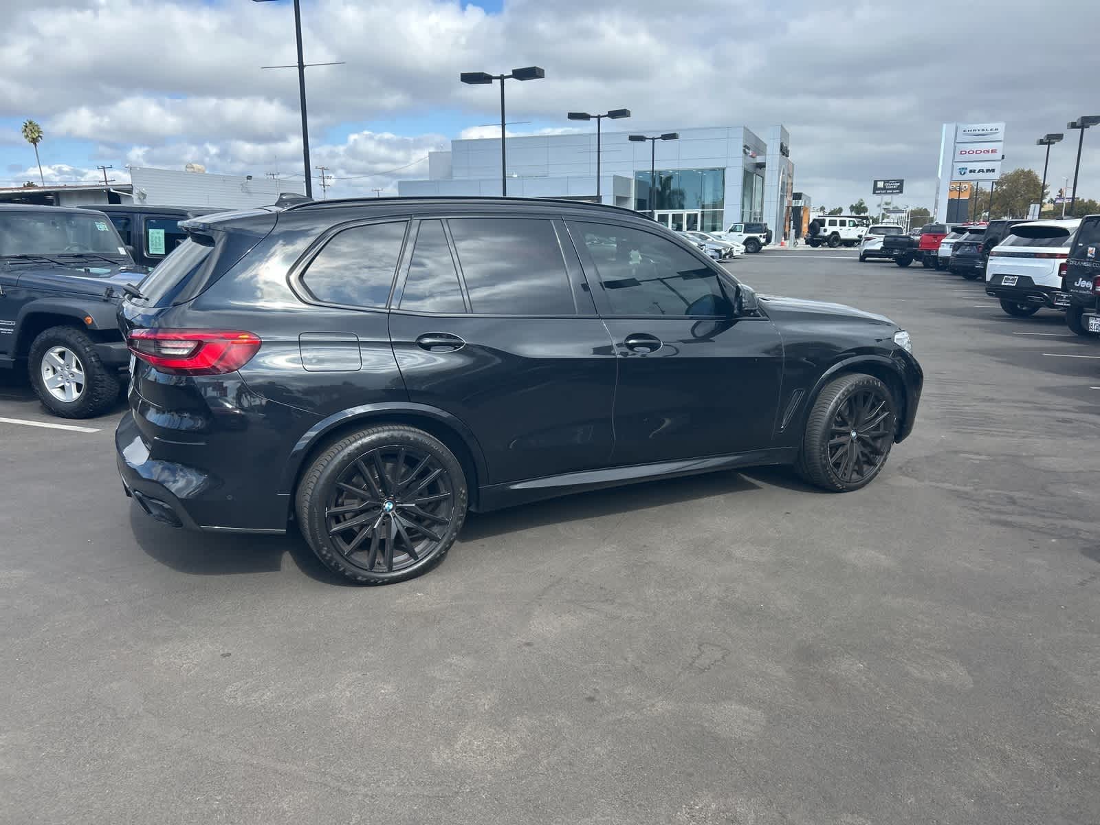 Thumbnail: 2019 BMW X5 - 6