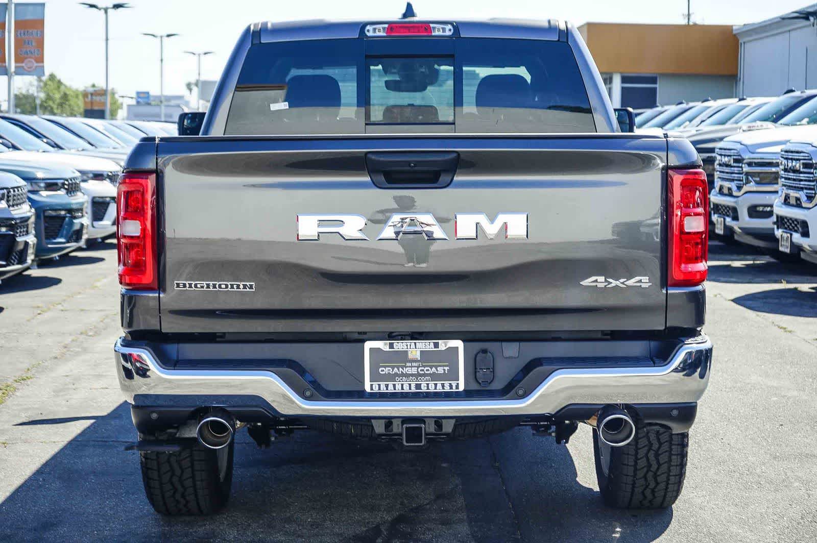 Thumbnail: 2026 RAM 1500 - 5