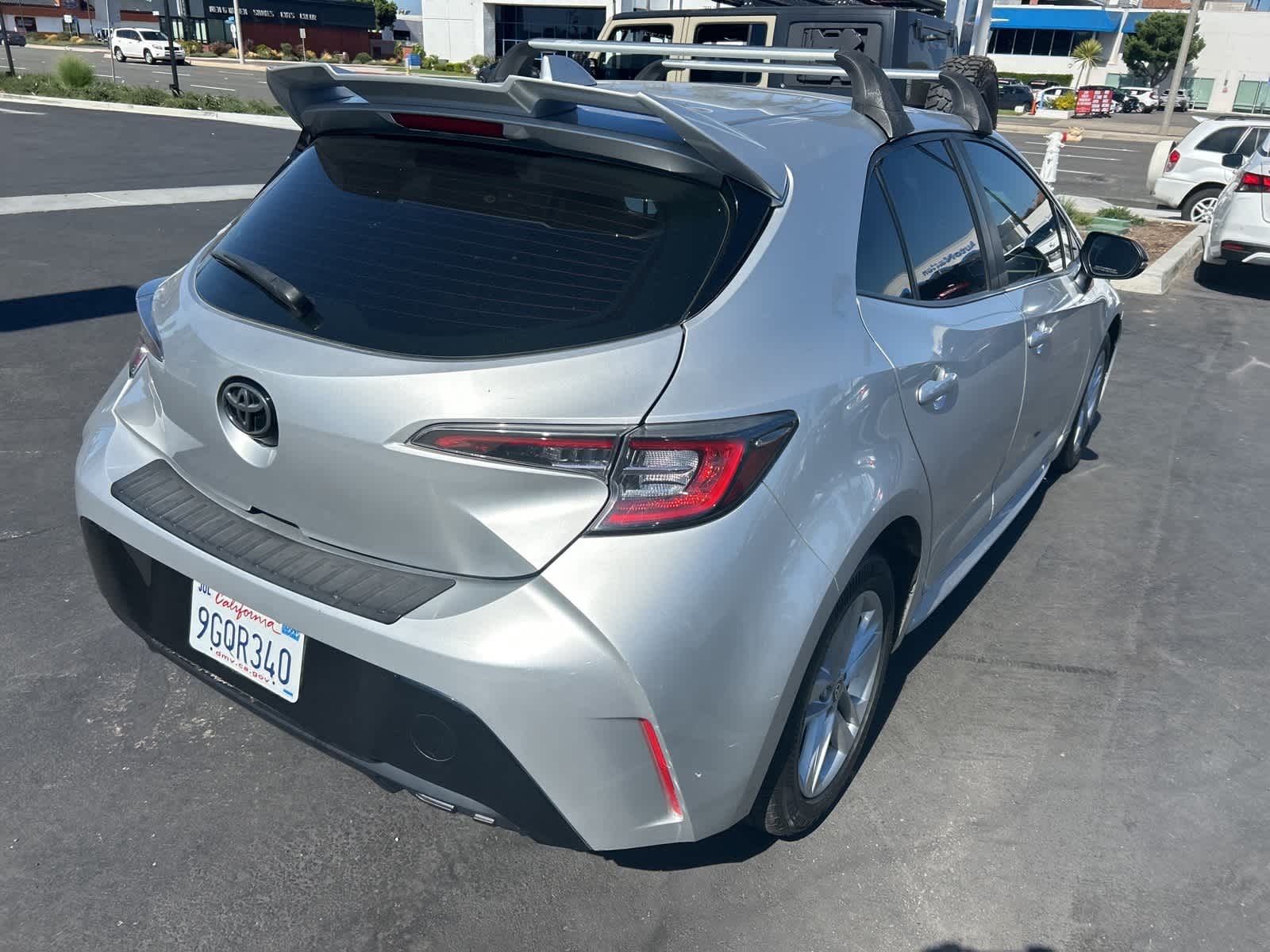 Thumbnail: 2019 Toyota Corolla - 6