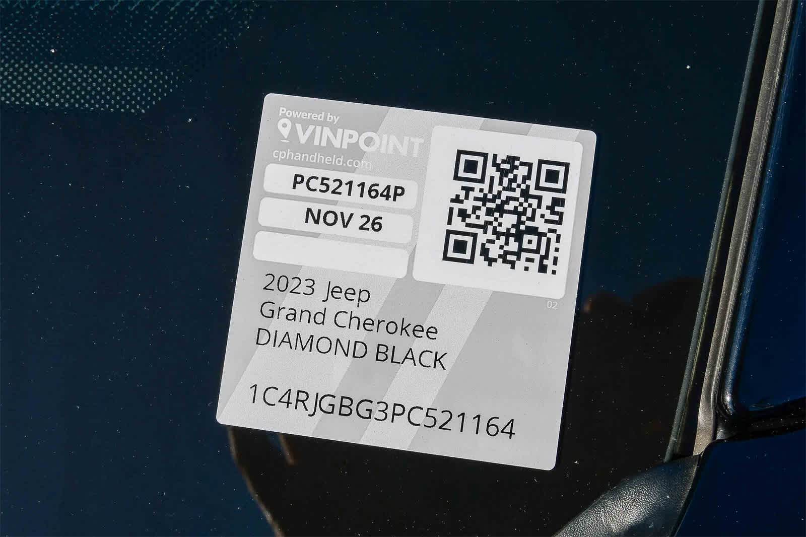 Thumbnail: 2023 Jeep Grand Cherokee - 26