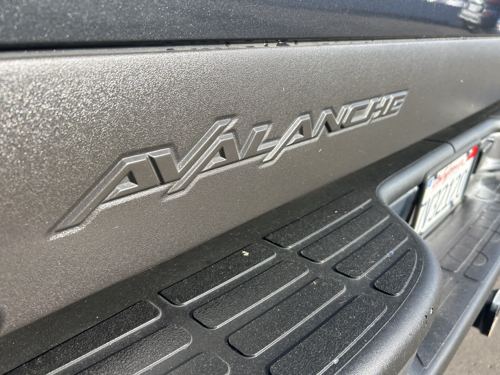 Thumbnail: 2005 Chevrolet Avalanche 1500 - 22